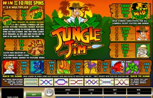 preview Jungle Jim 2